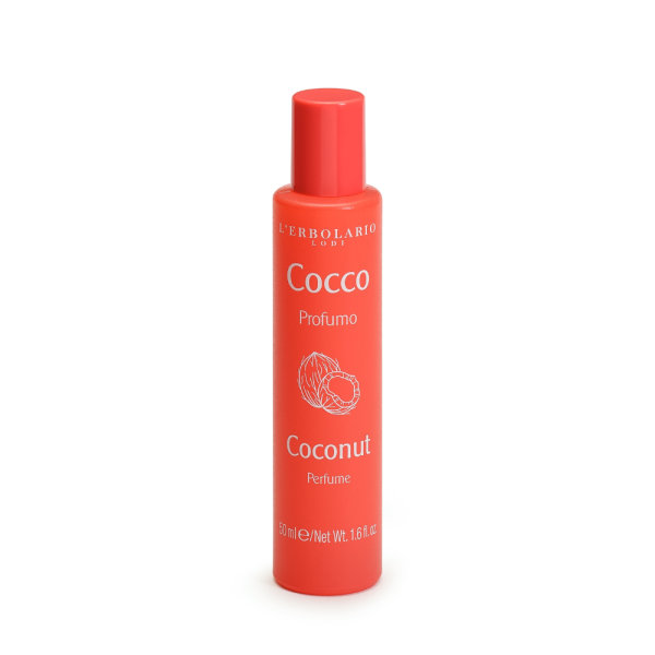 L'Erbolario Coconut parfem 50 ml