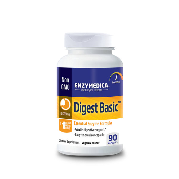 Enzymedica Digest Basic 90 kapsula