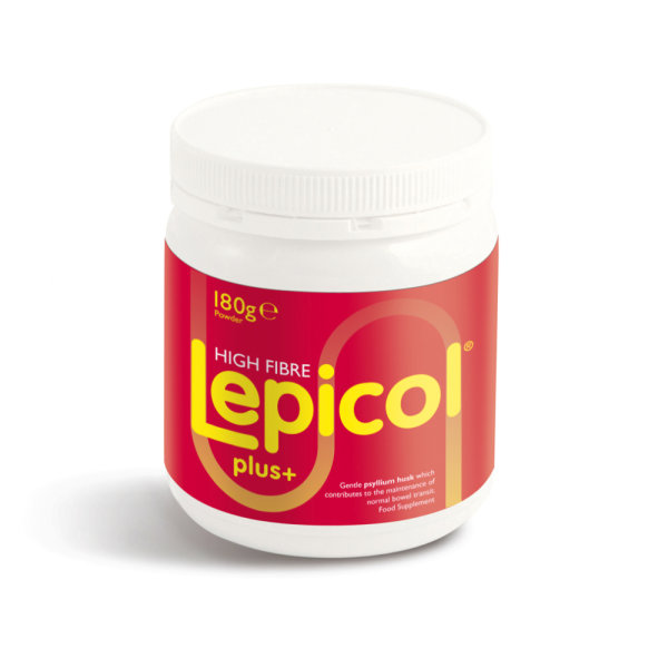 Lepicol plus+ prašak 180 g