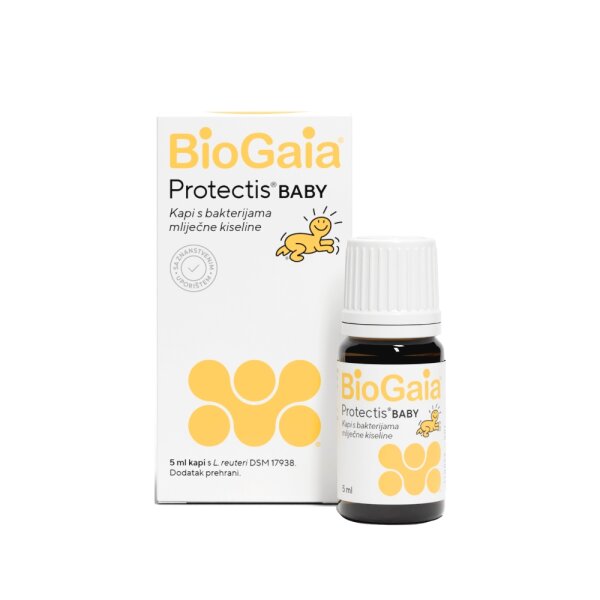 BioGaia Protectis baby kapi 5 ml