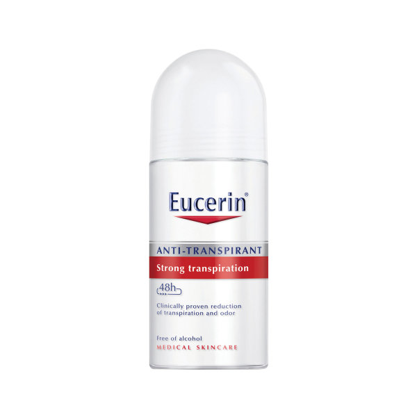 Eucerin Roll-on antitranspirant 50 ml