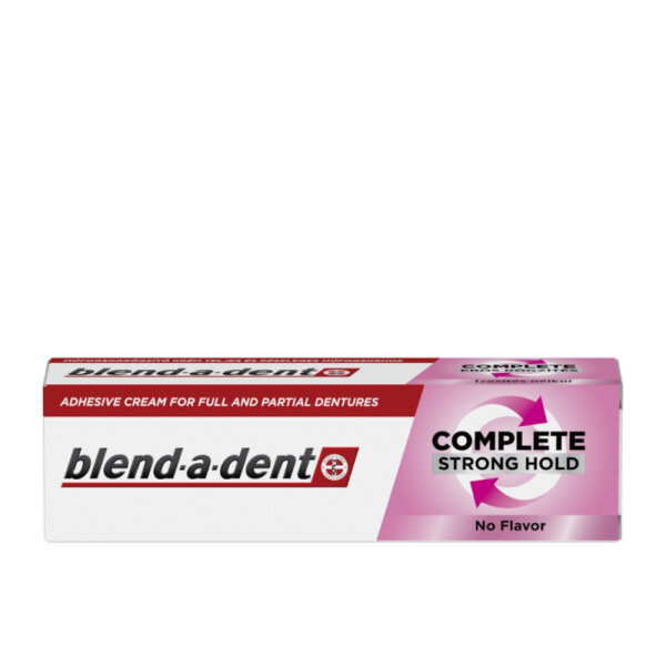 Blend-a-dent Complete neutral krema za protezu 47 g