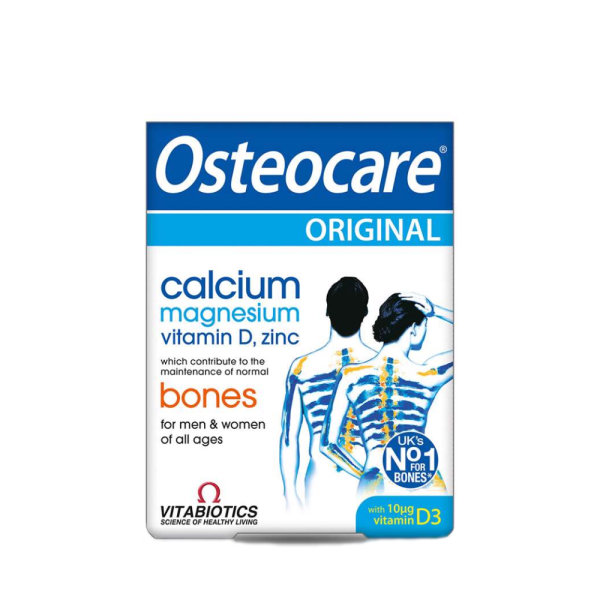 Vitabiotics Osteocare 90 tableta