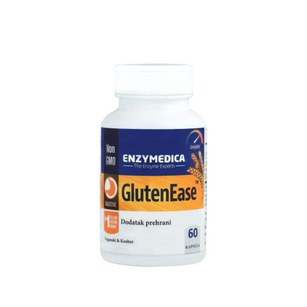Enzymedica GlutenEase 60 kapsula