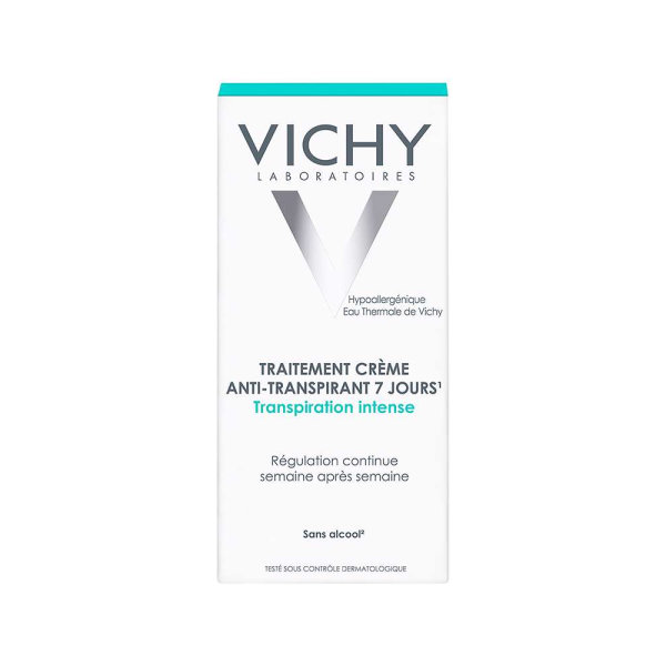 Vichy dezodorans u kremi protiv prekomjernog znojenja 30 ml