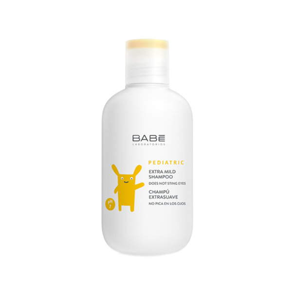 BABE Laboratorios Pediatric Ultra nježni dječji šampon 200 ml