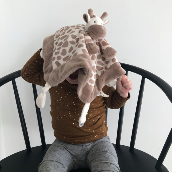 My Teddy Tješilica žirafa