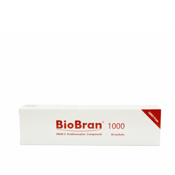 BioBran MGN-3 Imunobran prah 30 vrećica