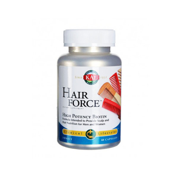 Kal Hair Force 60 kapsula