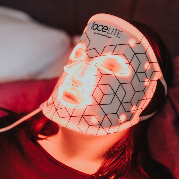 Rio Facelift Rio Facelite Antiage LED maska za lice LED maska za lice