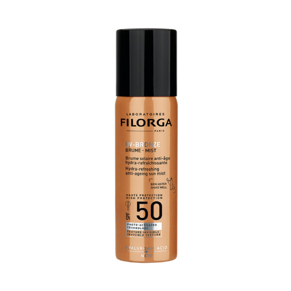 Filorga UV Bronze SPF50+ mist za zaštitu od sunca 60 ml