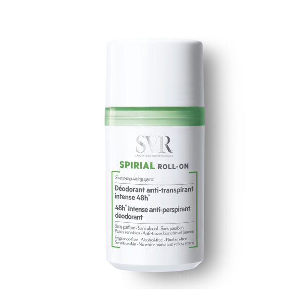 SVR Spirial roll-on protiv znojenja za osjetljivu kožu 50 ml