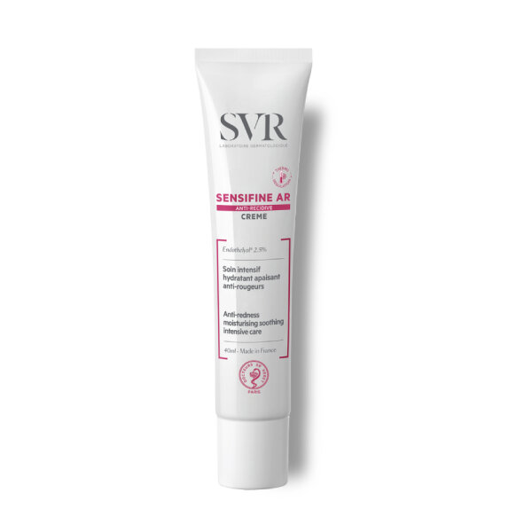 SVR Sensifine AR krema za njegu osjetljive kože sklone crvenilu 40 ml