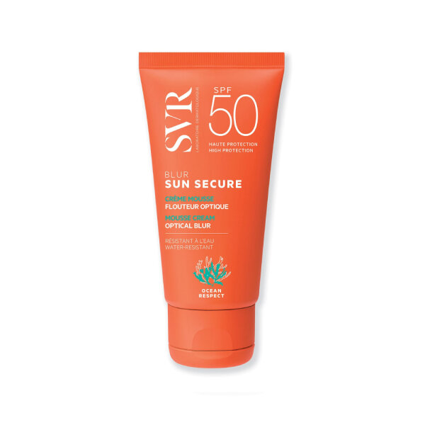 SVR Sun secure blur za osjetljivu kožu lica SPF50+ 50 ml