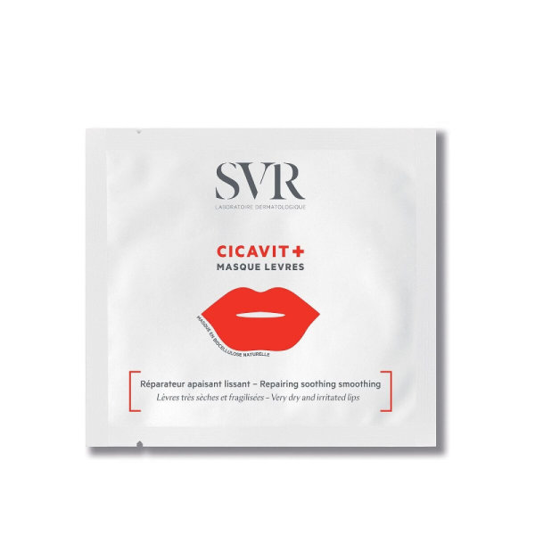 SVR Cicavit+ Maska za hidrataciju usana 5 ml