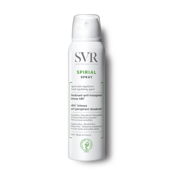SVR Spirial roll-on protiv znojenja za osjetljivu kožu 75 ml