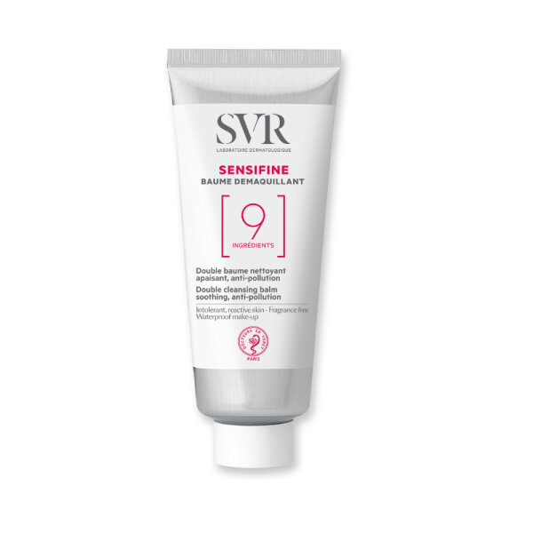 SVR Sensifine 9 Balzam za čišćenje osjetljive i netolerantne kože lica 100 g