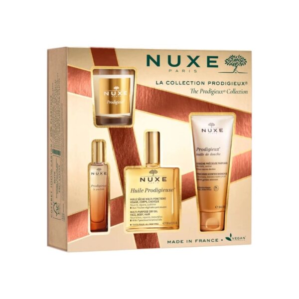 Nuxe The Prodigieux Collection
