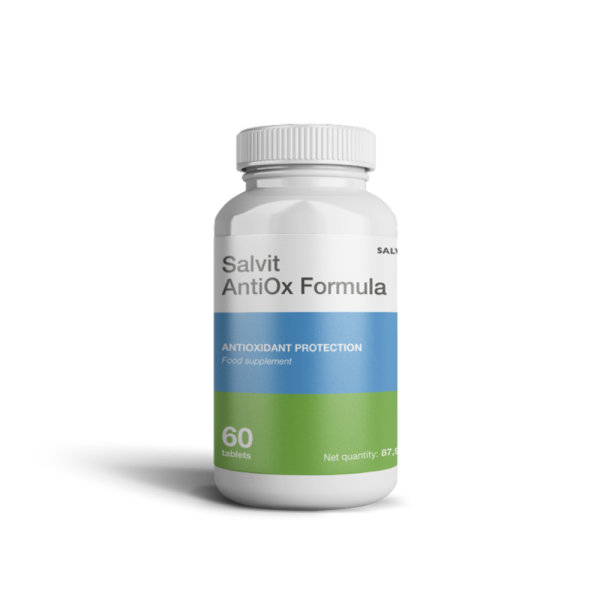 Salvit AntiOx formula 60 tableta