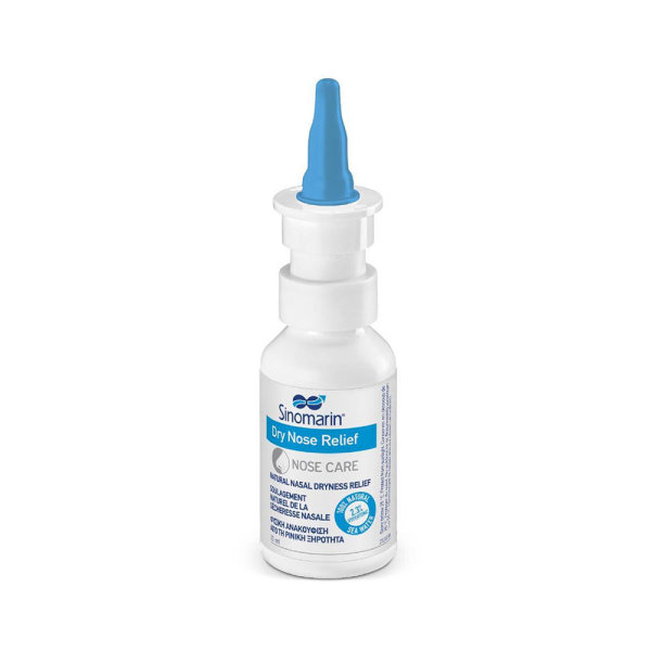 Sinomarin Dry nose relief sprej za nos 30 ml