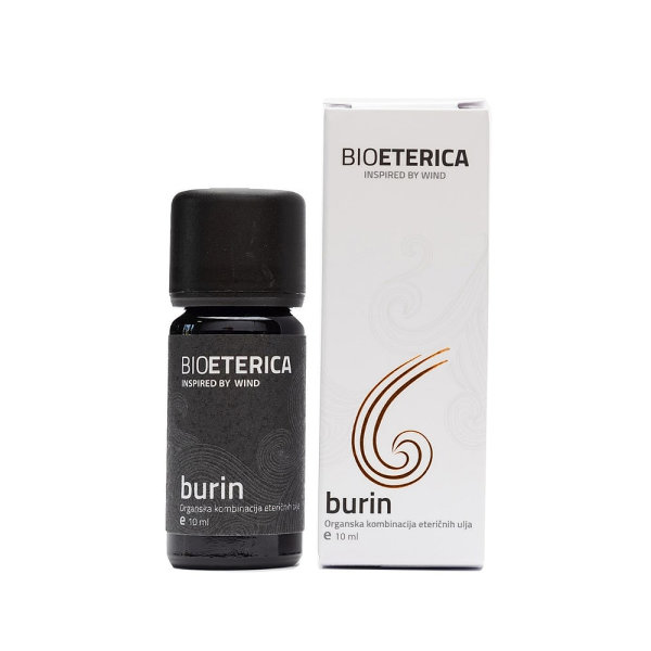 Bioeterica eterično ulje Burin 10 ml