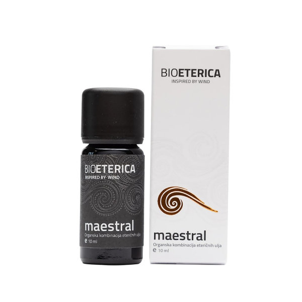 Bioeterica eterično ulje Maestral 10 ml