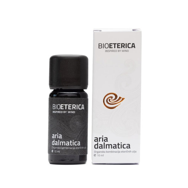 Bioeterica eterično ulje Aria Dalmatica 10 ml