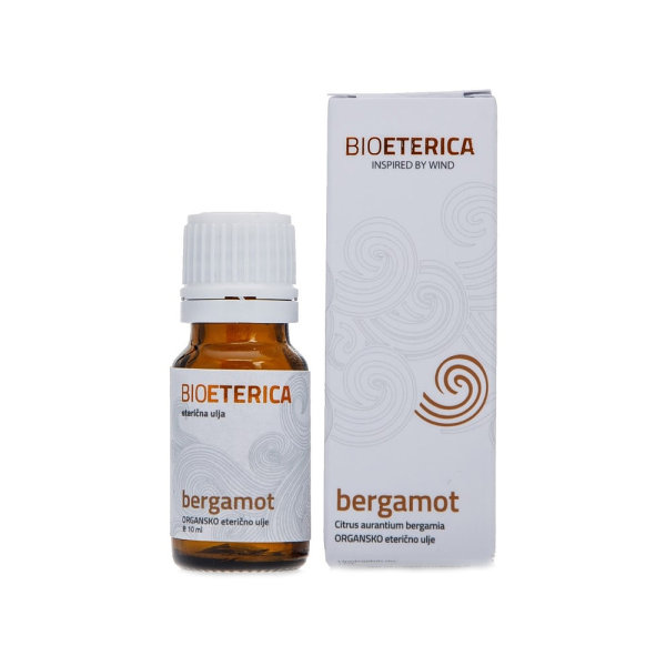 Bioeterica eterično ulje Bergamot 10 ml