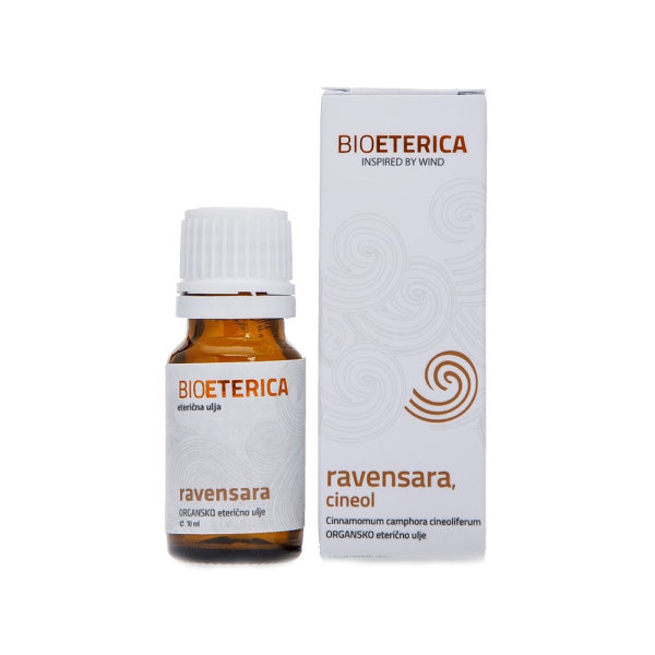 Bioeterica eterično ulje Ravensara 10 ml