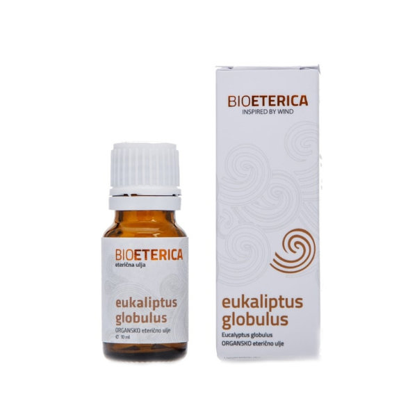 Bioeterica eterično ulje Eukaliptus globulus 10 ml