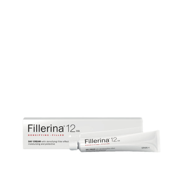 Fillerina 12HA Densifying-Filler dnevna krema stupanj 4 50 ml