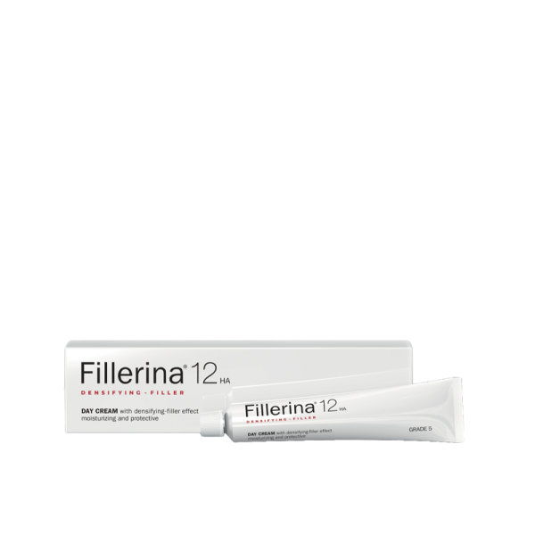 Fillerina 12HA Densifying-Filler dnevna krema stupanj 5 50 ml