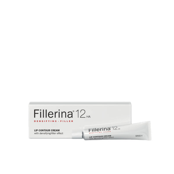 Fillerina 12HA Densifying-Filler krema za područje usana stupanj 4 15 ml