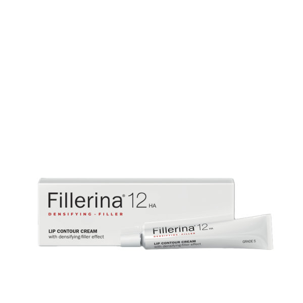 Fillerina 12HA Densifying-Filler krema za područje usana stupanj 5 15 ml