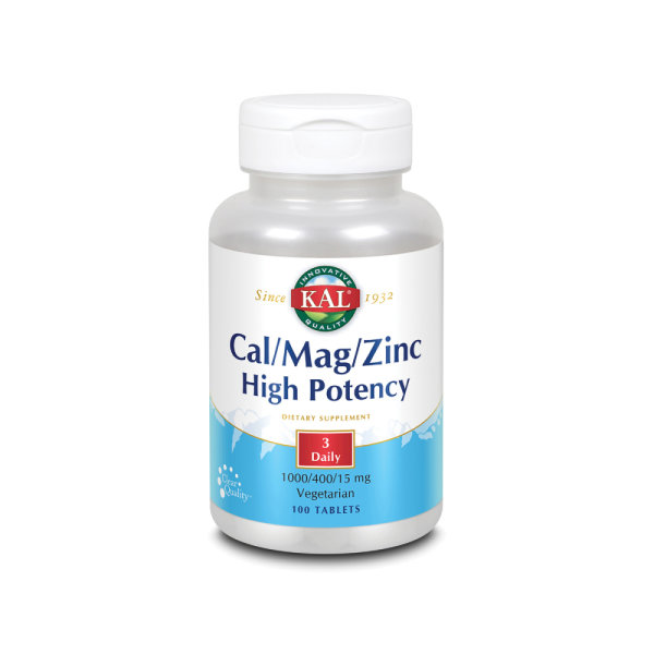 Kal Kalcij magnezij cink 100 tableta