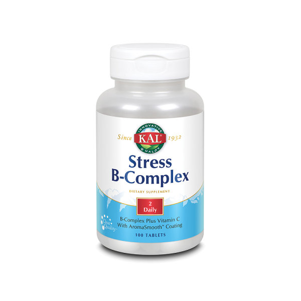 Kal Stress B-Complex 100 tableta