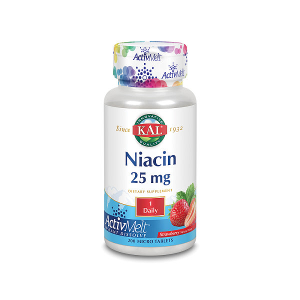 Kal Niacin 200 tableta