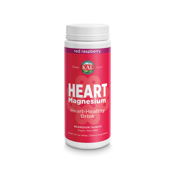 Kal Magnesium heart prah 445 g