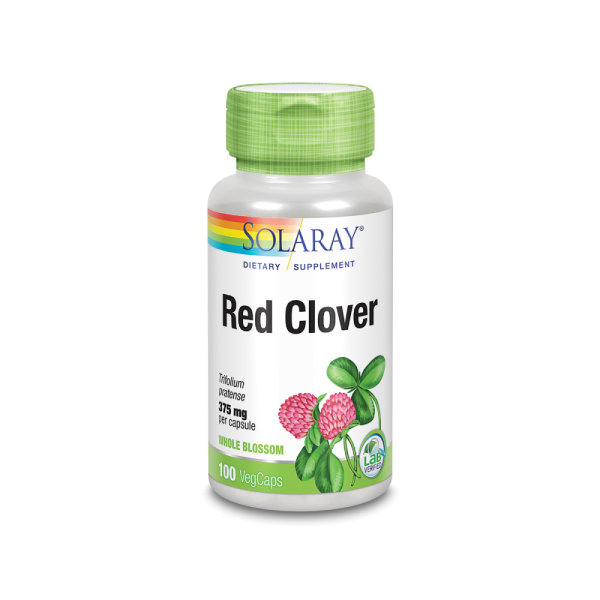 Solaray Red Clover 100 kapsula