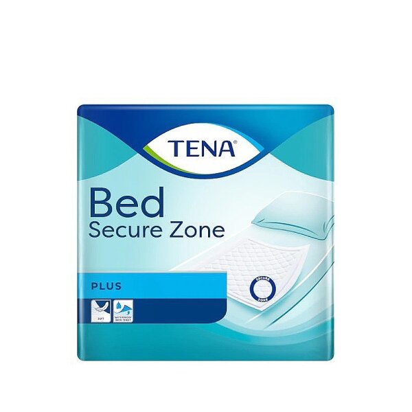 TENA Bed Secure Zone plus podloga za krevet 30 komada