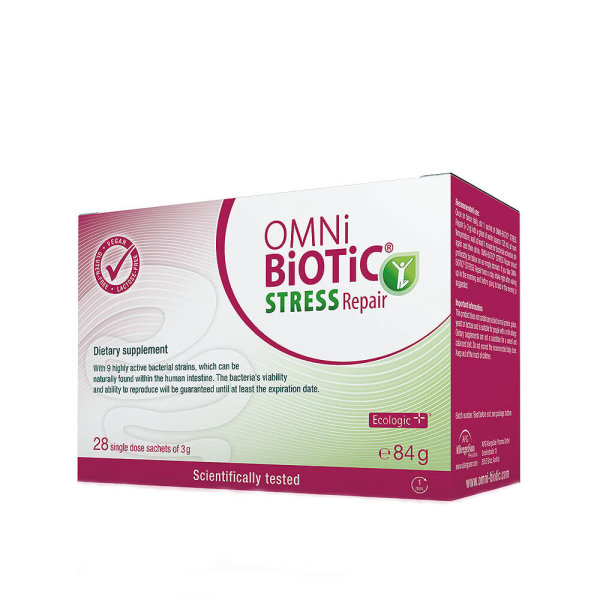 Omni-Biotic Stress za ravnotežu crijevne mikroflore 28 vrećica