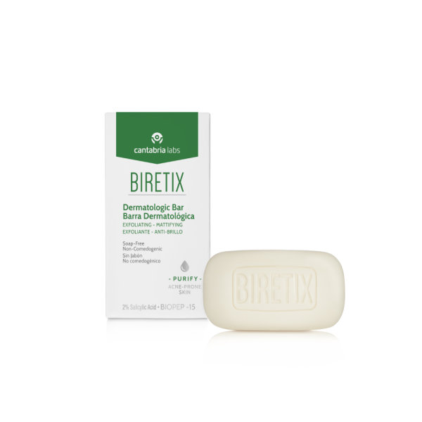 Biretix Dermatologic bar sindet za čišćenje lica i tijela 80 g
