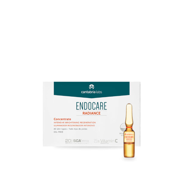Endocare C Pure concentrate anti age serum 14 ampula  x 1 ml