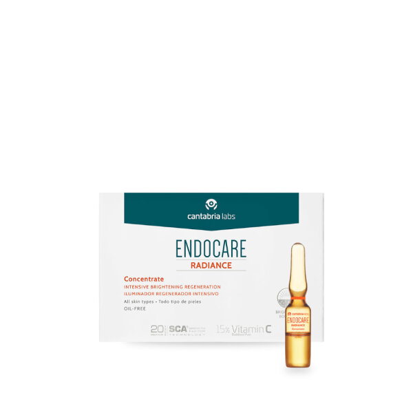 Endocare Radiance concentrate anti age tretman 14 ampula x 1 ml