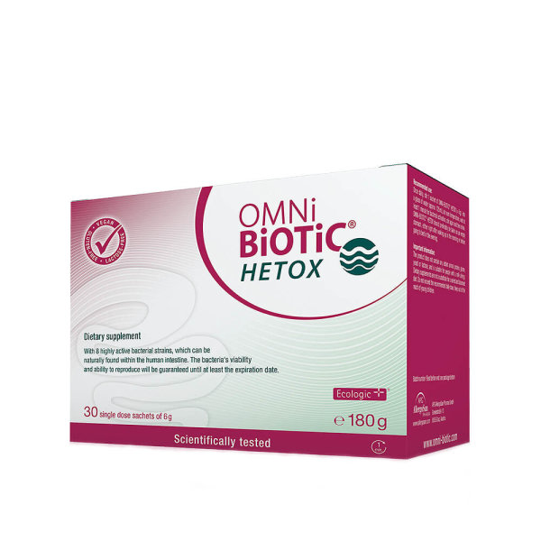Omni-Biotic hetox za jetru 30 vrećica
