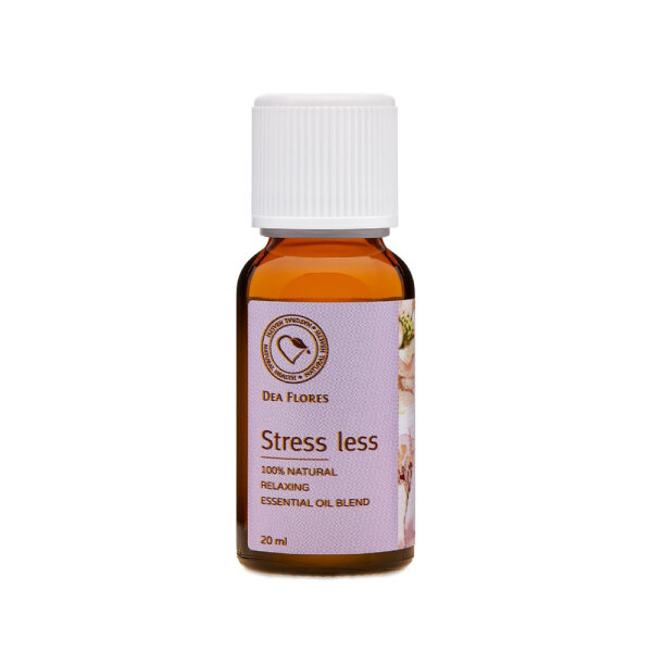 Dea Flores mješavina eteričnih ulja Stress less 20 ml