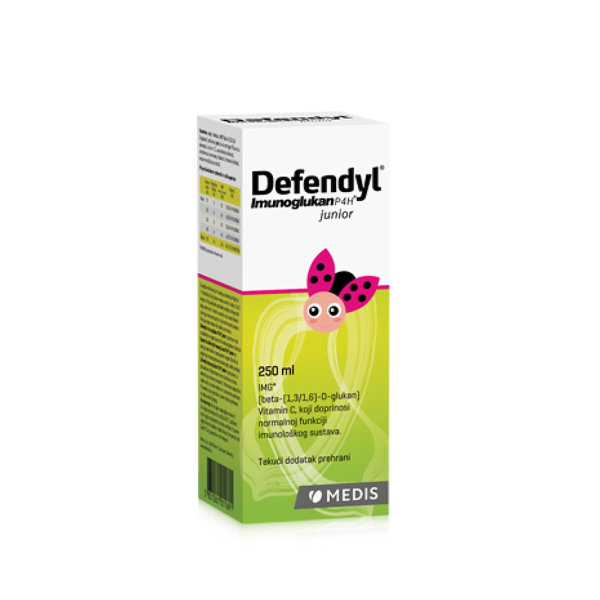 Defendyl Imunoglukan P4H sirup 250 ml