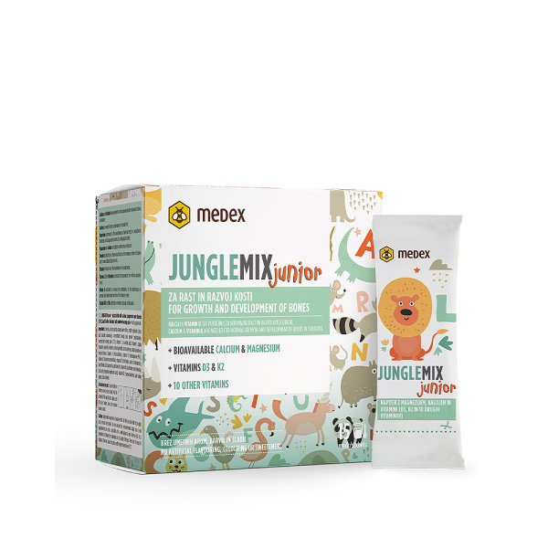 Medex Junglemix junior 15 vrećica