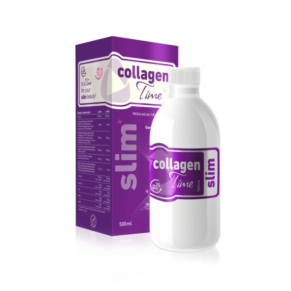 Hamapharm Collagen Time Slim 500 ml