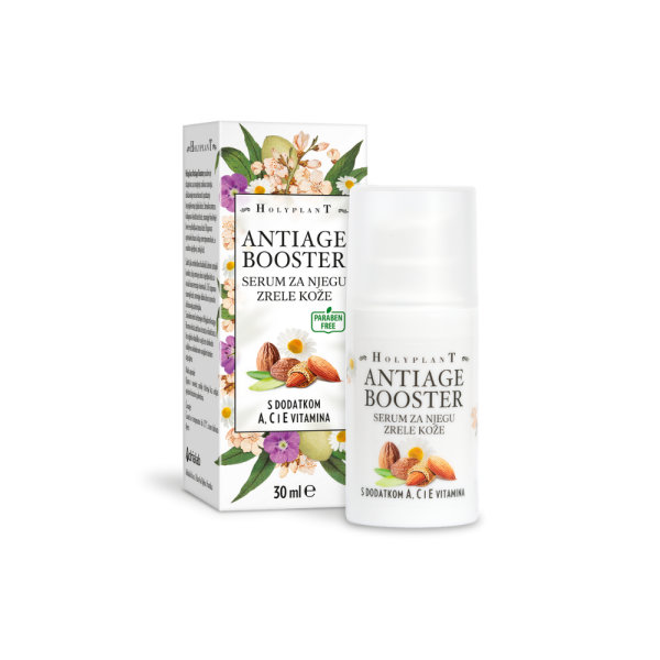 Holyplant Antiage Booster za lice 30 ml